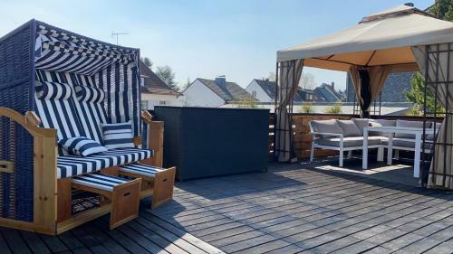 Stadtvilla Intzeplatz - Apartment F�hr