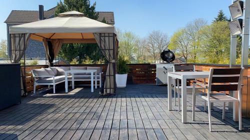 Stadtvilla Intzeplatz - Apartment F�hr