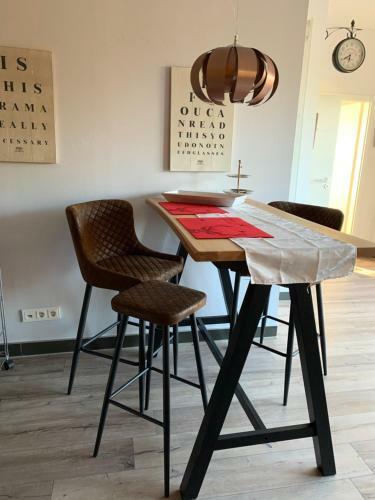 Stadtvilla Intzeplatz - Apartment F�hr