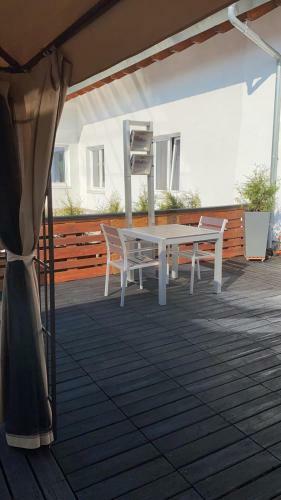 Stadtvilla Intzeplatz - Apartment F�hr
