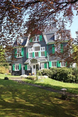 Bed & Breakfast Villa Erbschloe