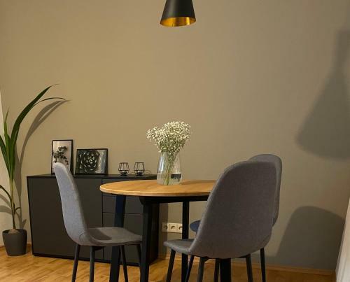 Double Apartment I 2 King Beds I Kitchen I Parking