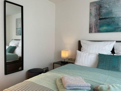 Double Apartment I 2 King Beds I Kitchen I Parking