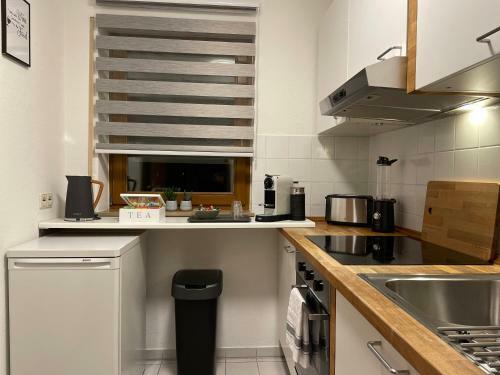 Double Apartment I 2 King Beds I Kitchen I Parking