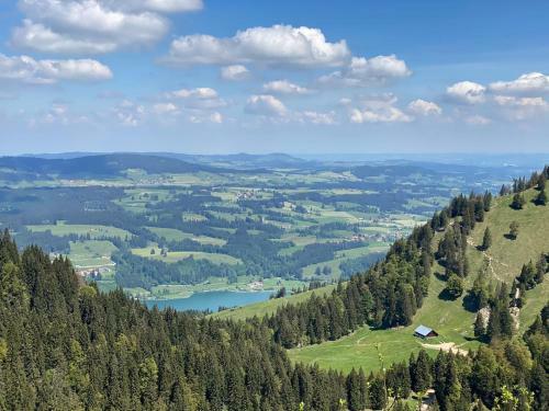 Apartamento Appartement Im Herzen Des Allg�u?s