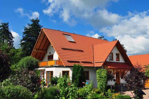 Apartamento Ferienwohnung An Der Waldm�hle