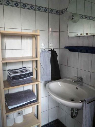 Apartamento Ferienwohnung An Der Waldm�hle