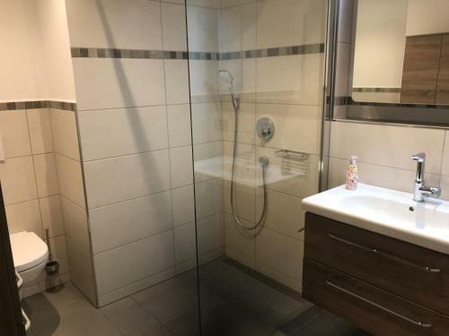 Apartamento Ferienwohnung Falkenstein