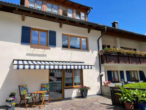 Apartamento Ferienwohnung Falkenstein
