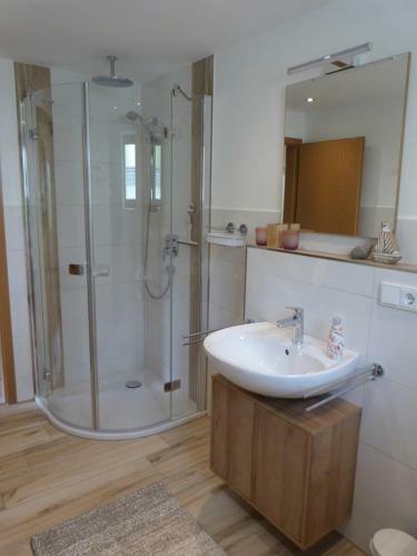 Apartamento Ferienwohnung Gr�ntenblick