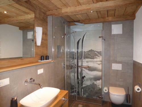 Apartamento Ferienwohnung Am Dorfbach