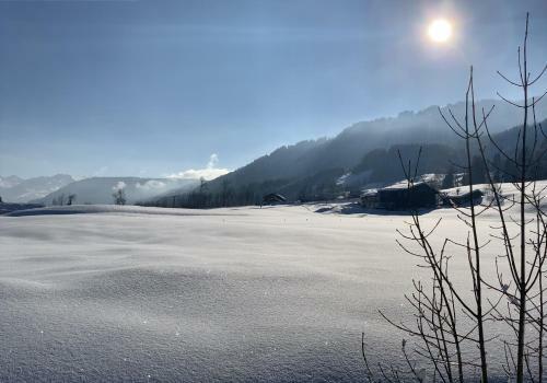 Apartamento Ferienwohnung Am Dorfbach