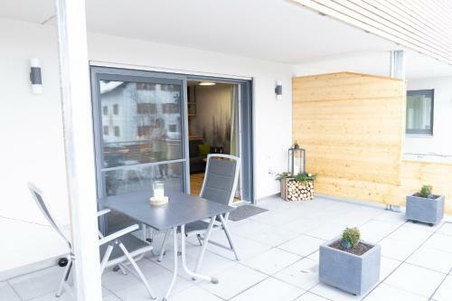 Apartamento Ferienwohnung Am Dorfbach