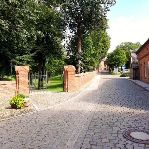 Apartamento Ferienwohnung Am Schloss