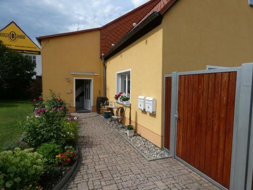 Apartamento Ferienwohnung Am Schloss