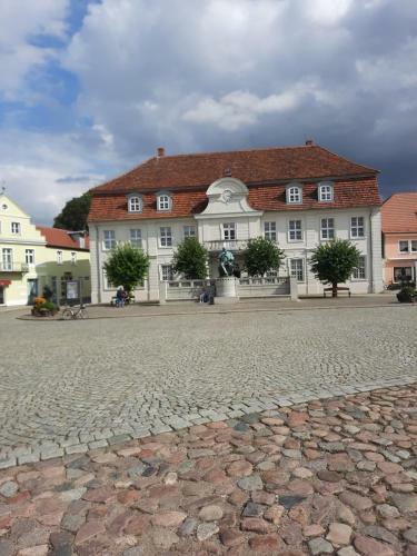 Apartamento Ferienwohnung Am Schloss