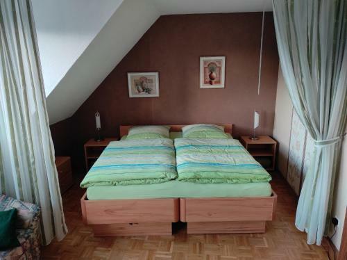 Apartamento Ferienwohnung Rhede