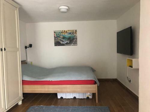 Apartamento Wohnen Im Weinberg