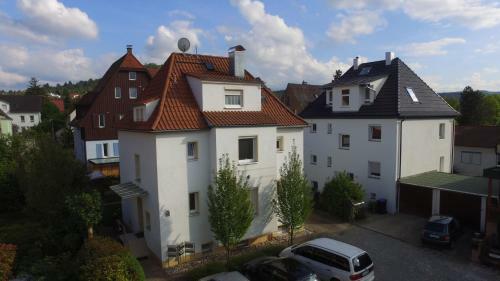 Apartamento Fewo Reutlingen Heinestra�e Dg