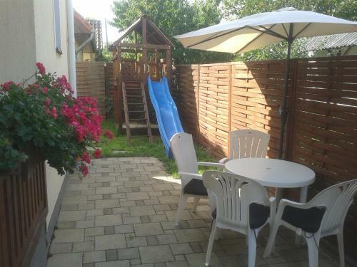 Ametiszt Wellness Apartmanh�z