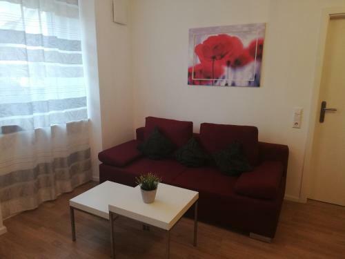 Apartamento Ferienwohnung Am Bach