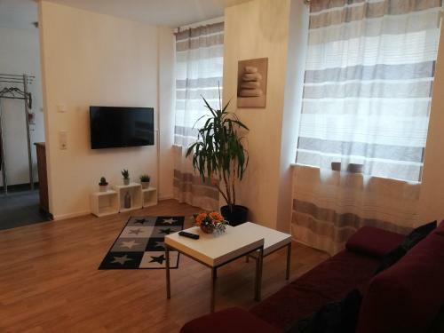 Apartamento Ferienwohnung Am Bach