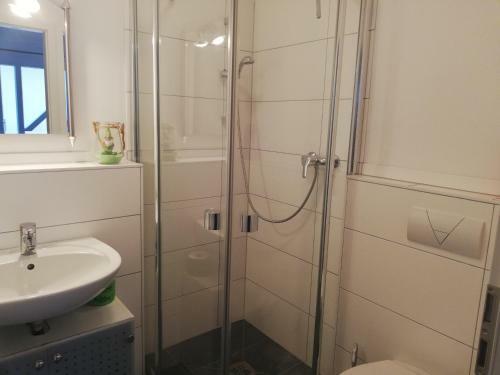 Apartamento Ferienwohnung Am Bach