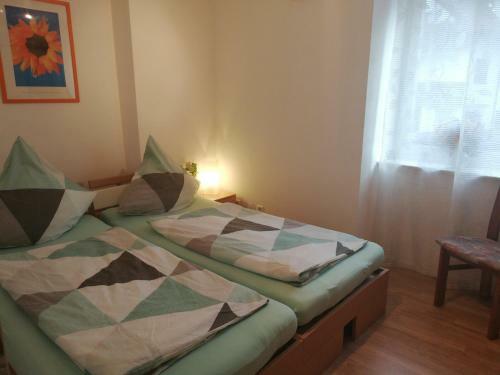 Apartamento Ferienwohnung Am Bach