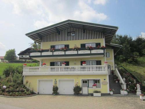 Apartamento Appartement Bergblick I