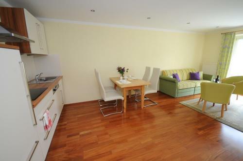 Apartamento Appartement Bergblick I