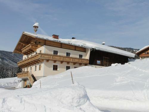 Apartment Schoberhof Filzmoos