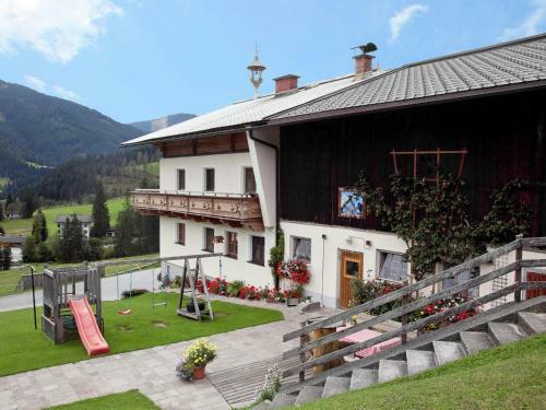 Apartment Schoberhof Filzmoos