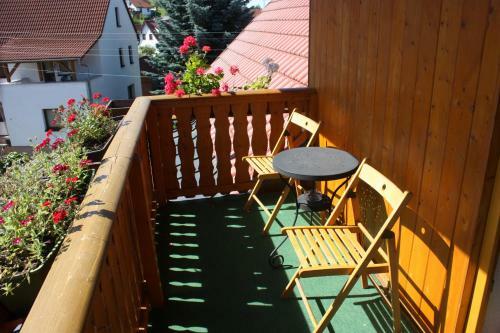 Hostal Cafe & Pension Carmen