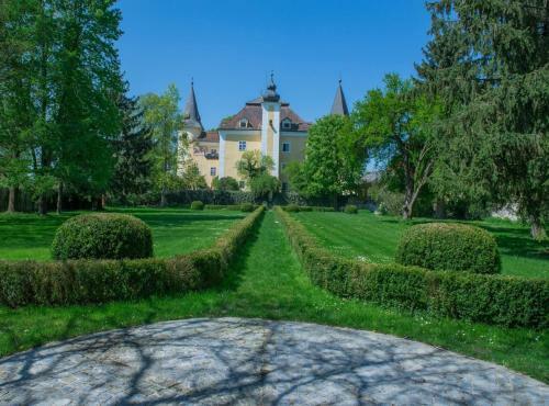 Hotel Schloss M�hldorf