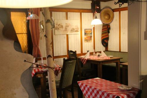 Hostal Steakhouse Hotel Route 27