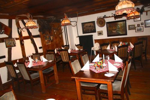 Hostal Steakhouse Hotel Route 27
