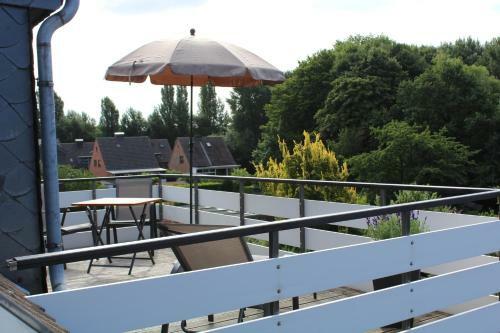 Apartamentos Ferienwohnung Niederrhein