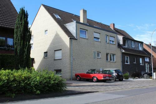 Apartamentos Ferienwohnung Niederrhein