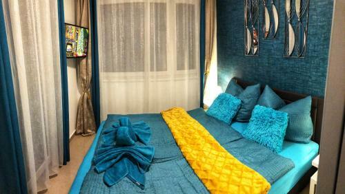 Apartamento T�rkiz Wellness Si�fok