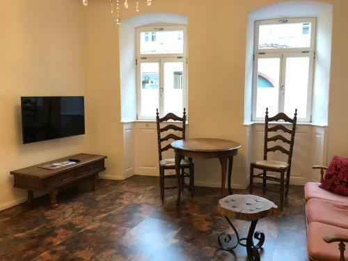 Apartamento Barocker Hof Rhodt