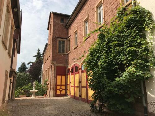 Apartamento Barocker Hof Rhodt