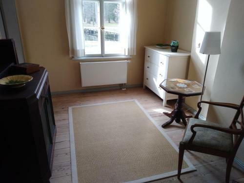 Apartamento Marstall Im Schlosspark Rheinsberg