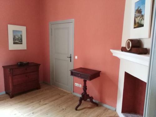 Apartamento Marstall Im Schlosspark Rheinsberg
