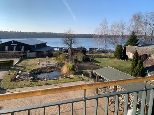 Apartamento Einraumapartment Mit Seeblickbalkon