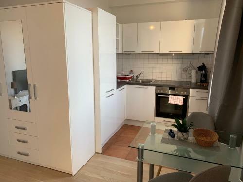Apartamento Einraumapartment Mit Seeblickbalkon