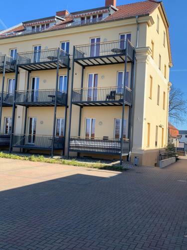 Apartamento Einraumapartment Mit Seeblickbalkon