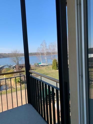 Apartamento Einraumapartment Mit Seeblickbalkon