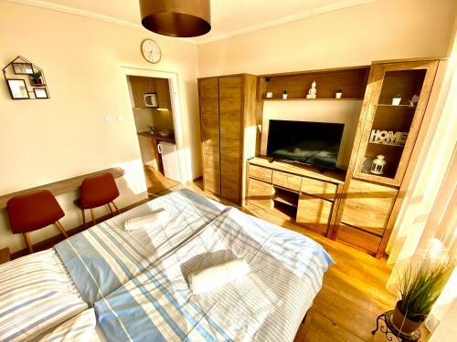 Aqua Blue Apartmanok - Si�fok