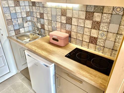 Aqua Blue Apartmanok - Si�fok