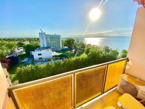 Aqua Blue Apartmanok - Si�fok